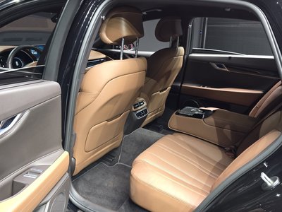 2022 Genesis G80 (RG3) — миниатюра 11