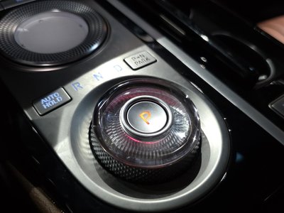 2022 Genesis G80 (RG3) photo 9