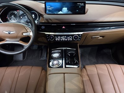 2022 Genesis G80 (RG3) photo 5