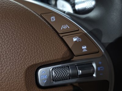 2022 Genesis G80 (RG3) — миниатюра 17