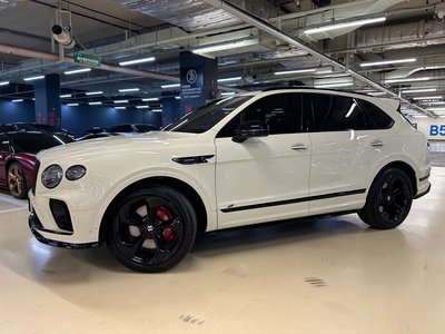 BENTLEY BENTAYGA - 5