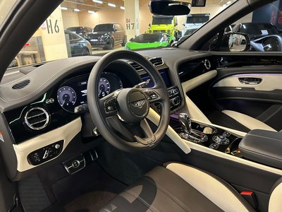 BENTLEY BENTAYGA - 9