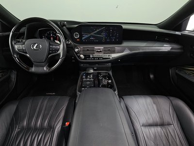 LEXUS LS - 5