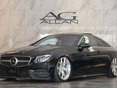 صورة 1 لـ 2017 Mercedes-BENZ E-CLASS