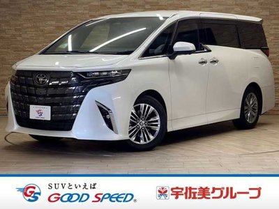 2023 Toyota ALPHARD — фото 1