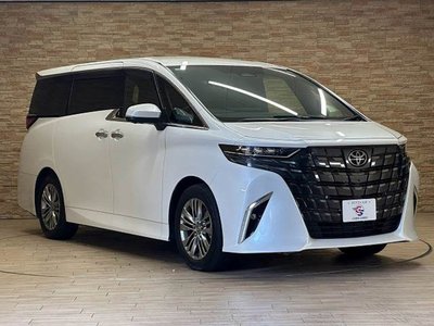 صورة مصغرة 15 لـ 2023 Toyota ALPHARD