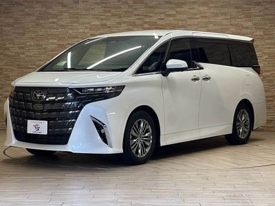 صورة مصغرة 14 لـ 2023 Toyota ALPHARD