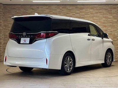 صورة مصغرة 16 لـ 2023 Toyota ALPHARD