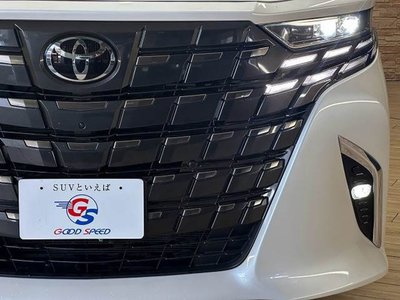 صورة مصغرة 20 لـ 2023 Toyota ALPHARD