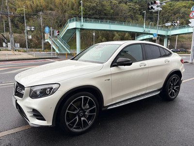 MERCEDES-BENZ GLC AMG - 4