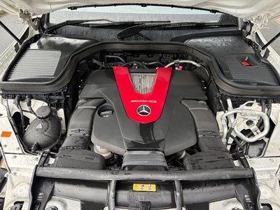 MERCEDES-BENZ GLC AMG - 8