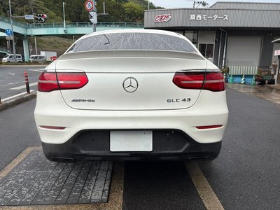 MERCEDES-BENZ GLC AMG - 6