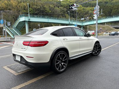 MERCEDES-BENZ GLC AMG - 5