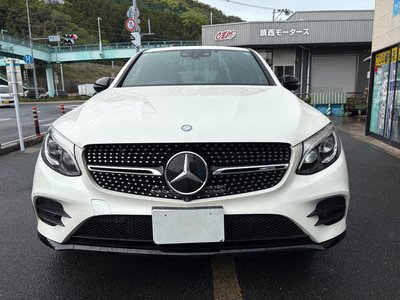 MERCEDES-BENZ GLC AMG - 3