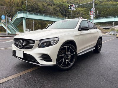 MERCEDES-BENZ GLC AMG - 1