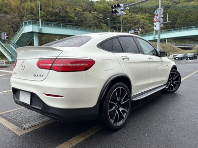 MERCEDES-BENZ GLC AMG - 2