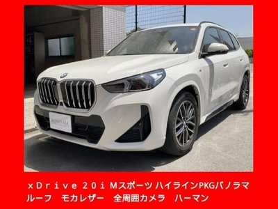 BMW X1 - 1