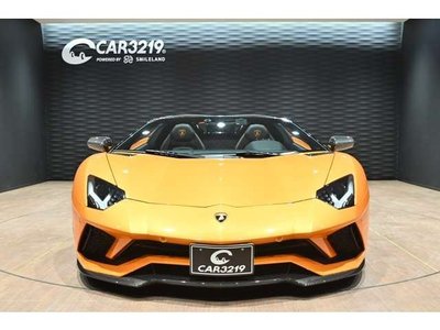 LAMBORGHINI AVENTADOR ROADSTER - 6