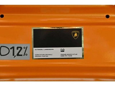 LAMBORGHINI AVENTADOR ROADSTER - 3