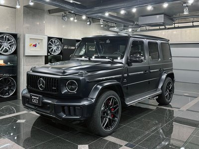 MERCEDES-BENZ G-CLASS AMG
