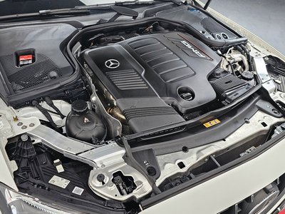 MERCEDES-BENZ E-CLASS - 7