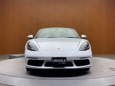 2018 Porsche 718 — миниатюра 47