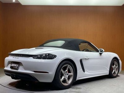 2018 Porsche 718 — миниатюра 45