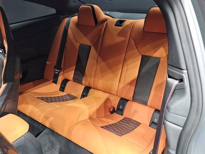 2023 BMW M4 — миниатюра 17