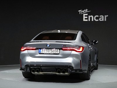 2023 BMW M4 — фото 4