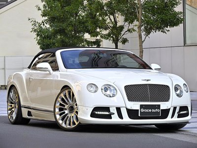 BENTLEY CONTINENTAL
