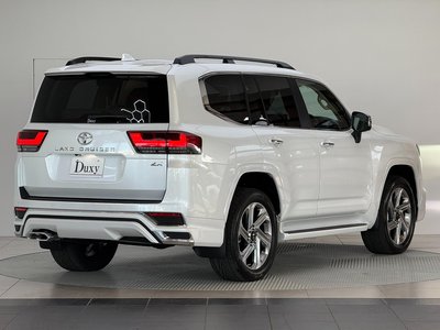 TOYOTA LAND CRUISER 300 - 9