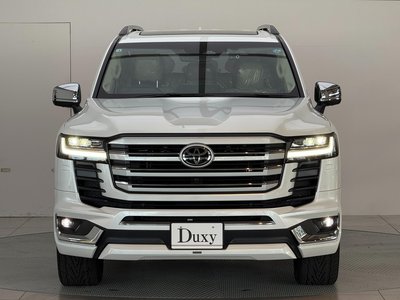 TOYOTA LAND CRUISER 300 - 4