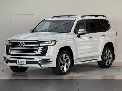 TOYOTA LAND CRUISER 300 - 10