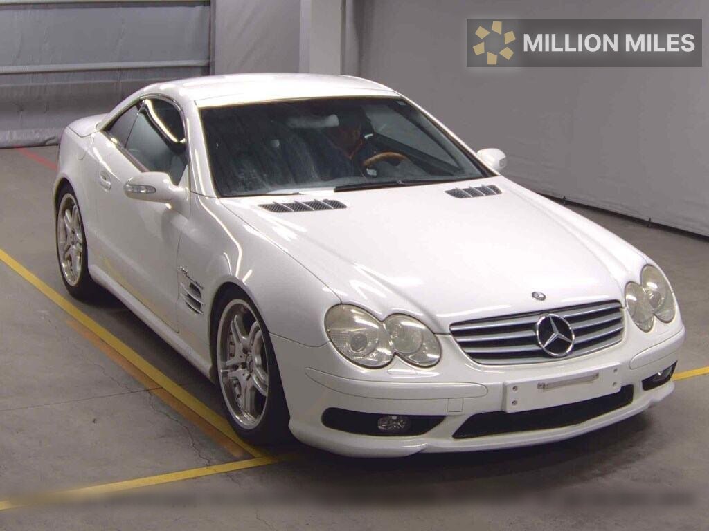 MERCEDES-BENZ SL - View 1
