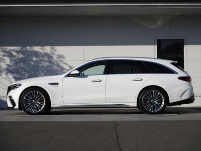 MERCEDES-BENZ E-CLASS WAGON AMG - 5