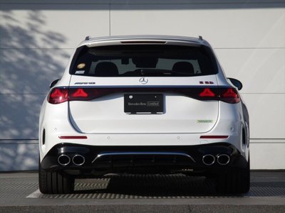 MERCEDES-BENZ E-CLASS WAGON AMG - 7