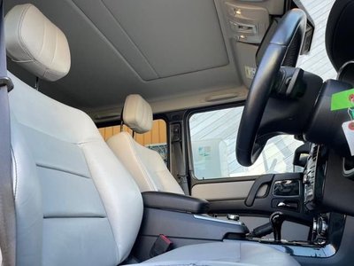 MERCEDES-BENZ G-CLASS - 4