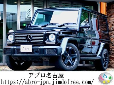 MERCEDES-BENZ G-CLASS - 1
