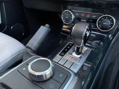 MERCEDES-BENZ G-CLASS - 5