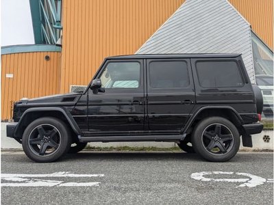 MERCEDES-BENZ G-CLASS - 10