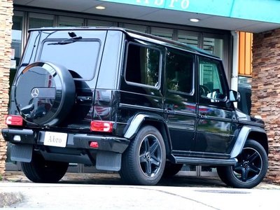 MERCEDES-BENZ G-CLASS - 2