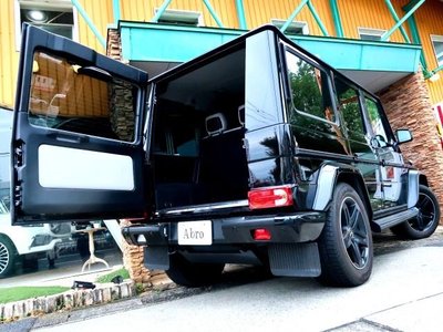 MERCEDES-BENZ G-CLASS - 3