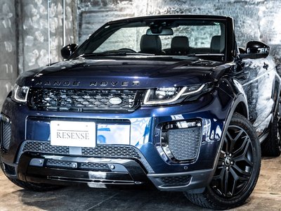 LAND ROVER RANGE ROVER EVOQUE CONVERTIBLE - 10
