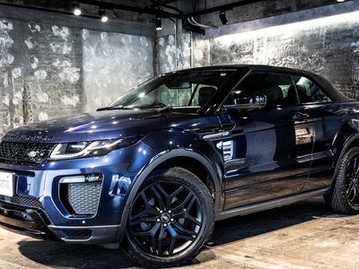 LAND ROVER RANGE ROVER EVOQUE CONVERTIBLE - 8