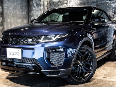 LAND ROVER RANGE ROVER EVOQUE CONVERTIBLE - 7