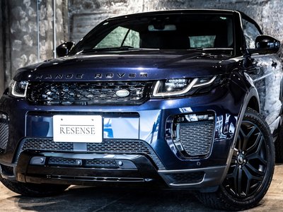 LAND ROVER RANGE ROVER EVOQUE CONVERTIBLE - 1