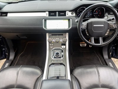 LAND ROVER RANGE ROVER EVOQUE CONVERTIBLE - 2