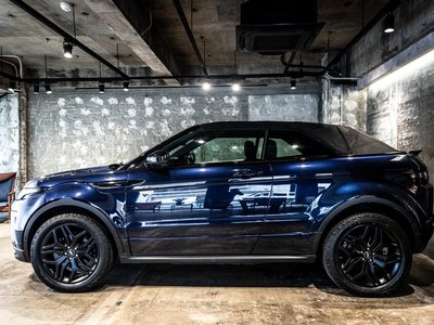 LAND ROVER RANGE ROVER EVOQUE CONVERTIBLE - 9