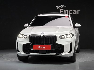 2025 BMW X5 照片 2