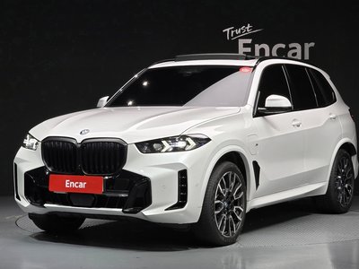 2025 BMW X5 照片 1